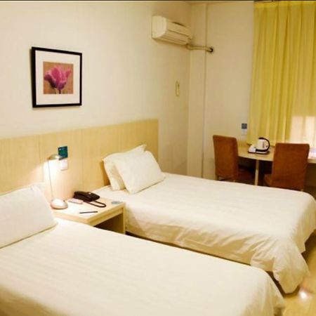 Magnolia Business Hotel Xining Railway Station Grand Cross Mojia Street المظهر الخارجي الصورة