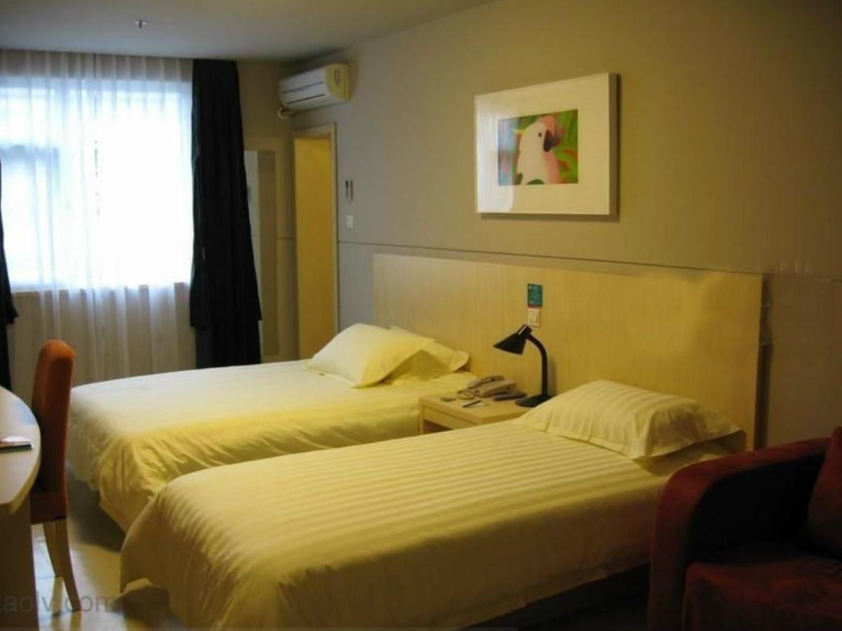 Magnolia Business Hotel Xining Railway Station Grand Cross Mojia Street المظهر الخارجي الصورة