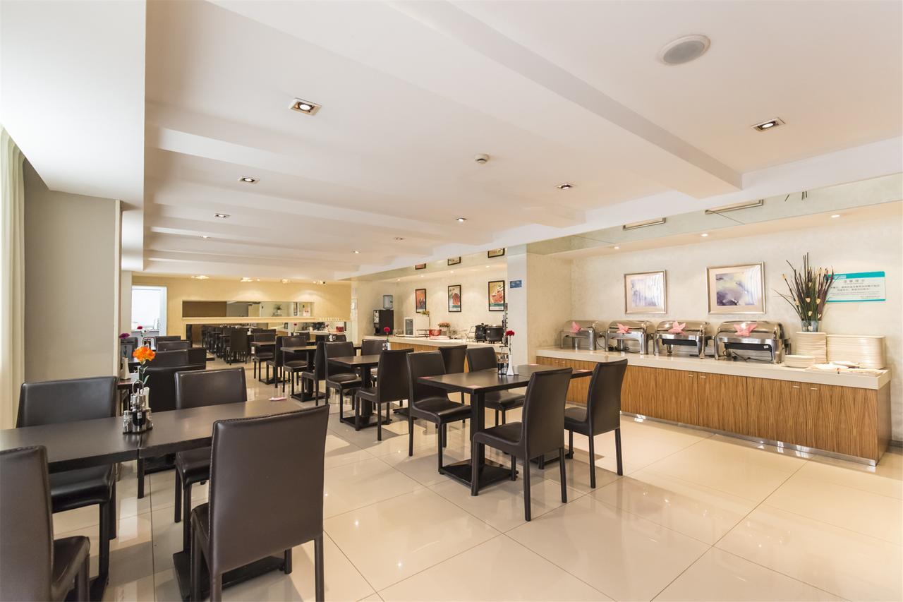 Magnolia Business Hotel Xining Railway Station Grand Cross Mojia Street المظهر الخارجي الصورة